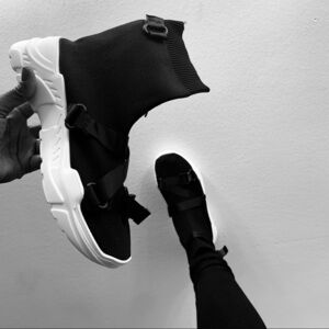 CAPE ROBBIN SOCK SNEAKERS